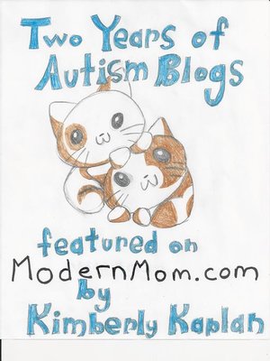 cover image of Two Years Autism Blogs Featured on ModernMom.com